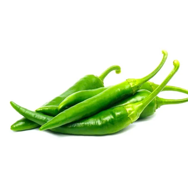 فلفل أخضر Bird Green Chilli مستورد - 125جرام