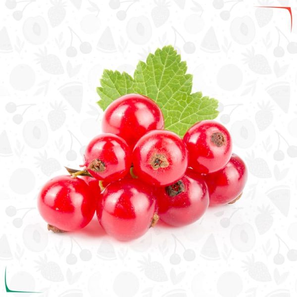 توت ريد كارنت مستورد - 125جرام